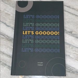 ⭐️Let’s Goooooo Dave Hollis Start Today Journal